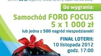 Focus na urodziny