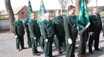 Sztandar dla “Kolibra”