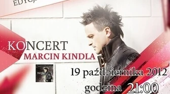 Marcin Kindla z zespołem już w piątek w Insomni