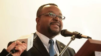 Poseł Godson w Piotrkowie