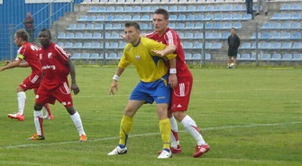 Concordia i Polonia wróciły z punktami