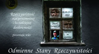 „Odmienne Stany Rzeczywistości” w WSH