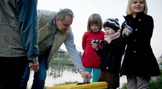 Region: W Rakówce zamieszkały raki