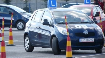 Chciała zdać prawo jazdy za łapówkę