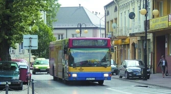 Radomsko: Ankieterzy w autobusach