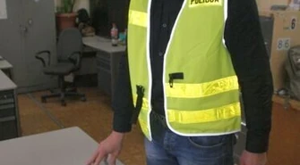 Odpowie za posiadanie narkotyków i amunicji