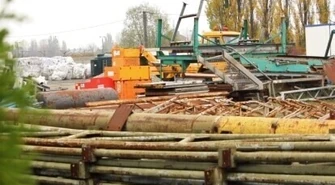 To nie będzie składowisko, ale wiata na odpady