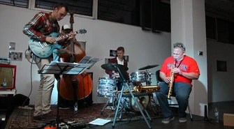 Marc Kibrick Bernstein Quartet zagrał w ODA