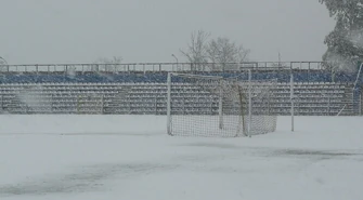 Pogoda storpedowała rozgrywki piłkarskie