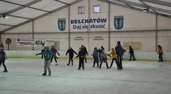 Zapraszamy na łyżwy!