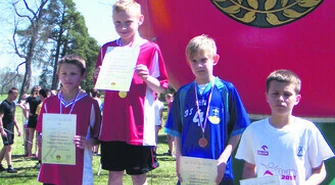 Duży talent z Trzepnicy