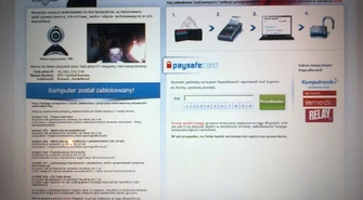 UWAGA !!! ATAK TROJANA NA STRONIE PORTALU.