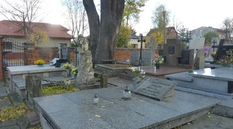 Radomsko: Sześć tysięcy na nagrobki