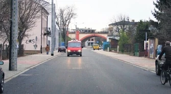 Piotrków: Można już jeździć po Narutowicza