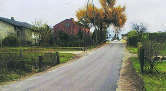 Słoneczna w Przygłowie już wyremontowana