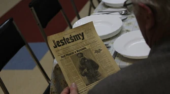 Wręczyli odznaczenie dla członków ZŻWP