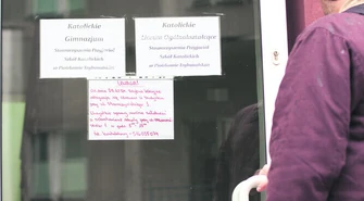 Szkoły katolickie znów mają problem