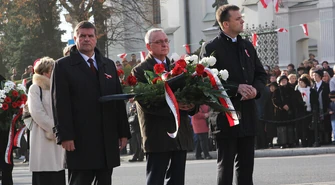 Świętowali odzyskanie niepodległości