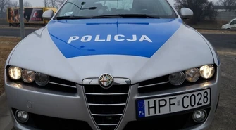 Golf wjechał w maszynę rolniczą – nie żyje kobieta