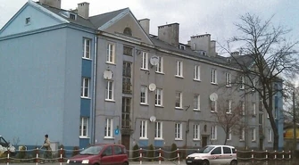 To był dom dla oficerów