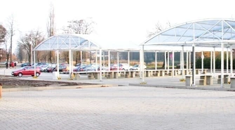 Targowisko na miarę XXI wieku już otwarte