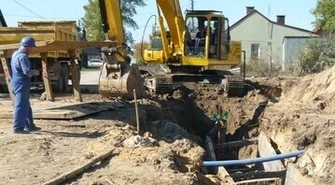 Region: Podłącz sobie kanalizację