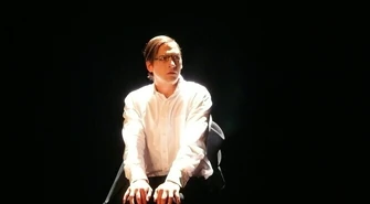 Kafka bez słów na scenie MOK