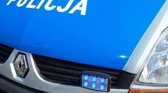 Pieszy śmiertelnie potrącony przez tira