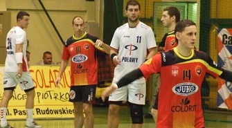 Pierwsza połowa zdecydowała o kolejnej porażce