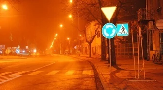 Śmiertelnie potrącił 79-letniego mężczyznę