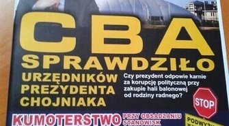 PIO krytykuje władzę na 12 stronach gazety