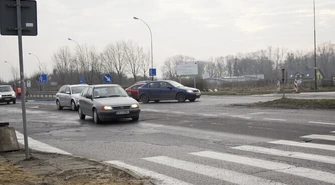 Nowe światła na skrzyżowaniu w połowie grudnia