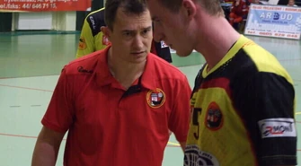 Przybylski zwolniony z Piotrkowianina