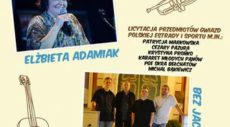 Zagrają koncert dla chorego Kuby