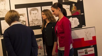 Nagrodzili uczniów za najlepszego „Grota”