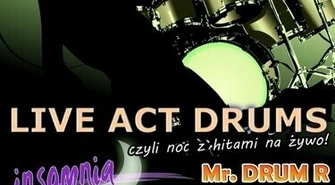 Klubowe hity na żywo w Insomni