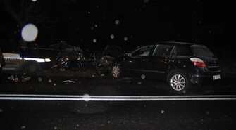 Kompletnie pijany spowodował śmiertelny wypadek