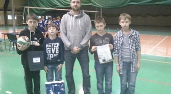 Dobre występy zawodników BVS Piotrków Trybunalski