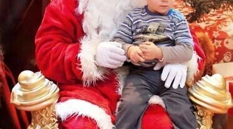 Z wizytą u Świętego Mikołaja