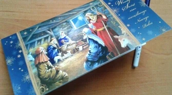 Zaoszczędzą na wysyłaniu świątecznych kartek