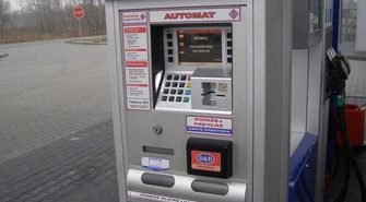 Mamy pierwszy tankomat w okolicy