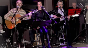 Zaśpiewali kolędy z "Przeznaczeniem"