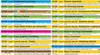 Piotrków: Nowy rok, nowe propozycje od CIT