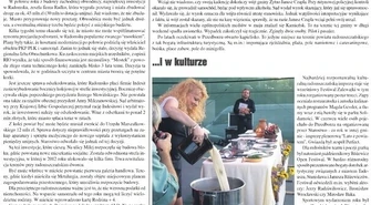 2012 w Radomsku i w powiecie radomszczańskim