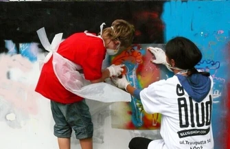 Wielki Finał Graffiti sztuka miasta 3