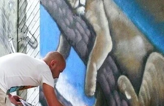 Wielki Finał Graffiti sztuka miasta 3