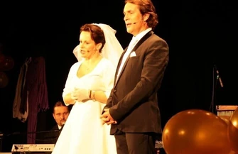 Powrót weteranów Hrabi znów bawi