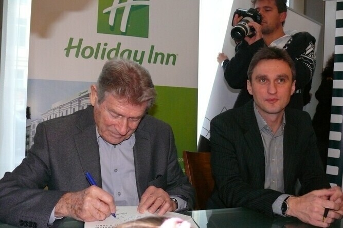 Stanisław Mikulski Miałem w Piotrkowie sympatię...