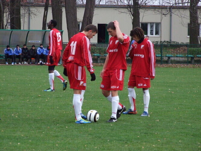Migdał trenerem Concordii Piotrków