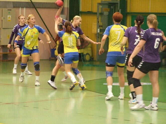 Ze Startem bez Agaty Wypych